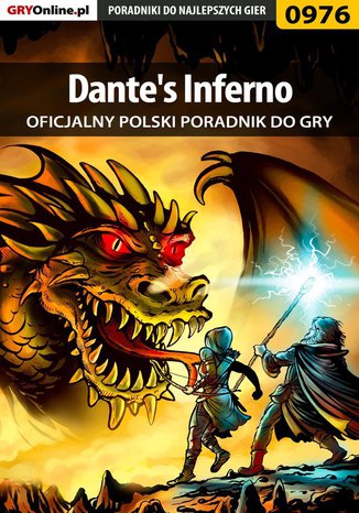 Dante's Inferno - poradnik do gry Miłosz - okladka książki