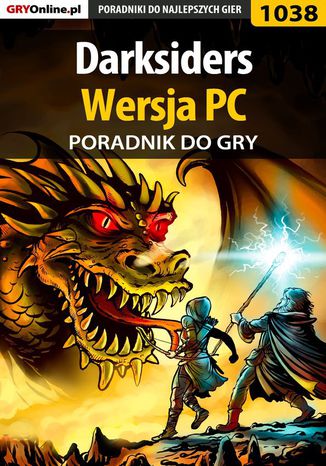 Darksiders - PC - poradnik do gry Michał "Kwiść" Chwistek - okladka książki
