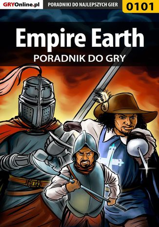 Empire Earth - poradnik do gry Borys "Shuck" Zajączkowski - okladka książki