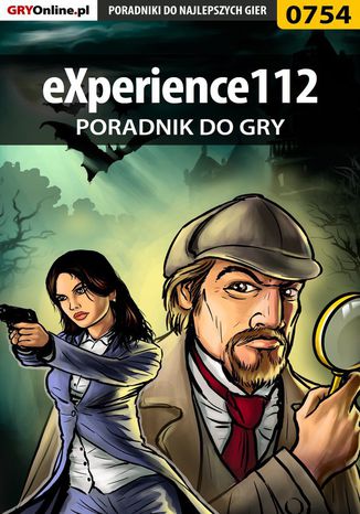 eXperience112 - poradnik do gry Katarzyna "Kayleigh" Michałowska - okladka książki
