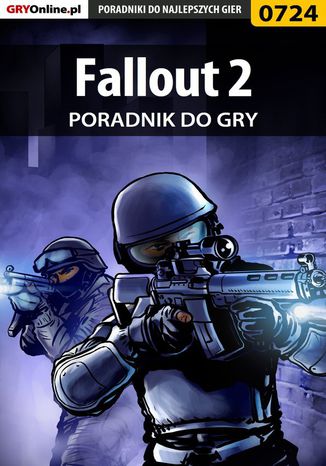 Fallout 2 - poradnik do gry Patryk "ROJO" Rojewski - okladka książki