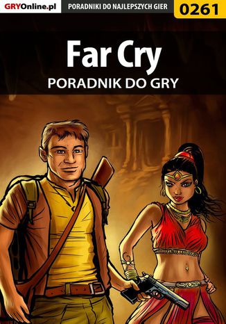 Far Cry - poradnik do gry Artur "Roland" Dąbrowski - okladka książki