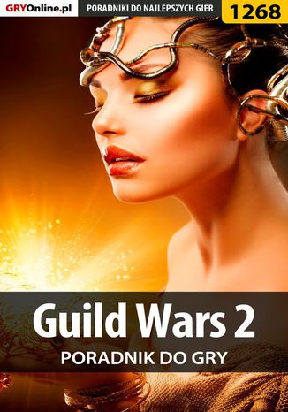 Guild Wars 2 - poradnik do gry Asmodeusz - okladka książki
