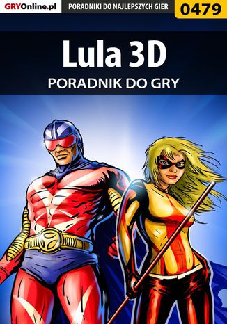Lula 3D - poradnik do gry Bartosz "Mr Error" Weselak - okladka książki