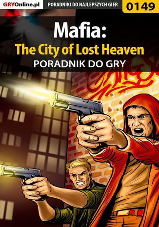 Mafia: The City of Lost Heaven - poradnik do gry mass(a - okladka książki