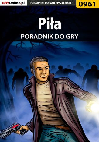 Piła - poradnik do gry Terrag - okladka książki