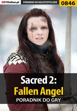 Sacred 2: Fallen Angel - poradnik do gry Jarosław "Sir Dakr" Oziemblewski - okladka książki