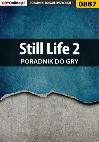 Still Life 2 - poradnik do gry Terrag - okladka książki