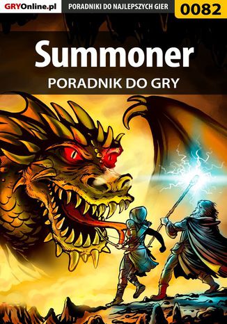 Summoner - poradnik do gry Andrzej "Gorim" Zygmański - okladka książki