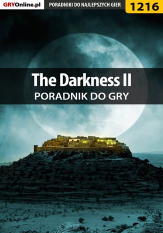 The Darkness II - poradnik do gry Jacek "Stranger" Hałas - okladka książki