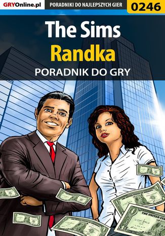 The Sims: Randka - poradnik do gry Beata "Beti" Swaczyna - okladka książki