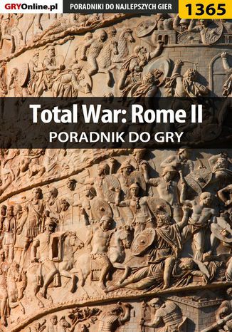 Total War: Rome II - poradnik do gry Asmodeusz - okladka książki