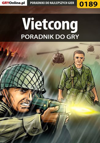 Vietcong - poradnik do gry Jacek "Stranger" Hałas - okladka książki