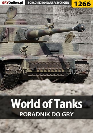 World of Tanks - poradnik do gry Asmodeusz, Damian Klapczarek - okladka książki