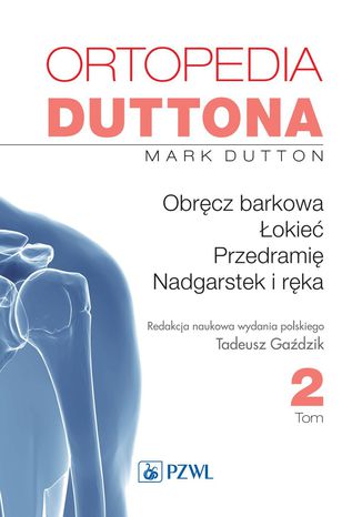 Ortopedia Duttona t.2 Mark Dutton - okladka książki