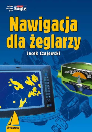 Nawigacja dla żeglarzy Jacek Czajewski - okladka książki