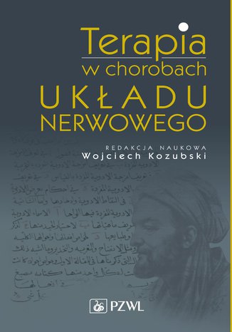 Terapia w chorobach układu nerwowego Wojciech Kozubski - okladka książki