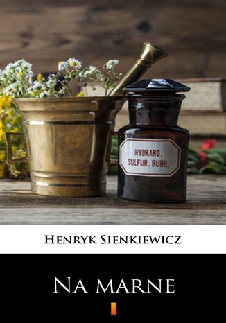 Na marne Henryk Sienkiewicz - okladka książki