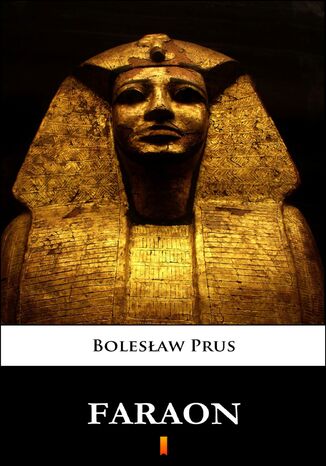 Faraon Bolesław Prus - okladka książki