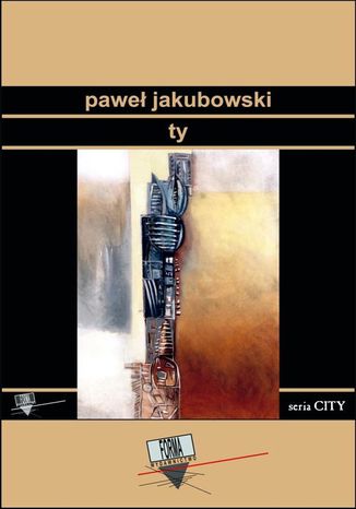 Ty Paweł Jakubowski - okladka książki