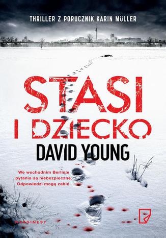 Stasi i dziecko David Young - okladka książki