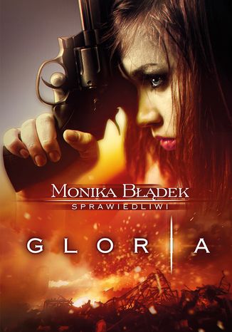 Gloria Monika Błądek - okladka książki