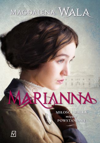 Marianna Magdalena Wala - okladka książki