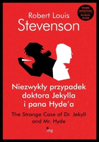 Niezwykły przypadek doktora Jekylla i pana Hyde'a Robert Louis Stevenson - okladka książki