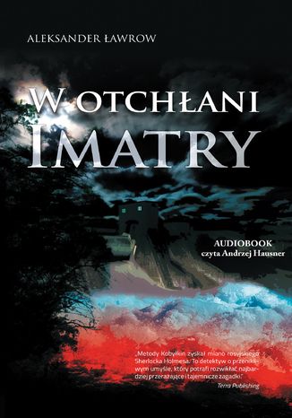 W otchłani Imatry Aleksander Ławrow - audiobook MP3