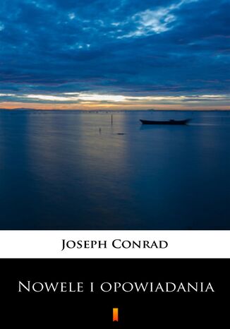 Nowele i opowiadania Joseph Conrad - okladka książki