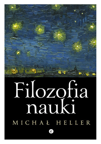 Filozofia nauki Michał Heller - okladka książki