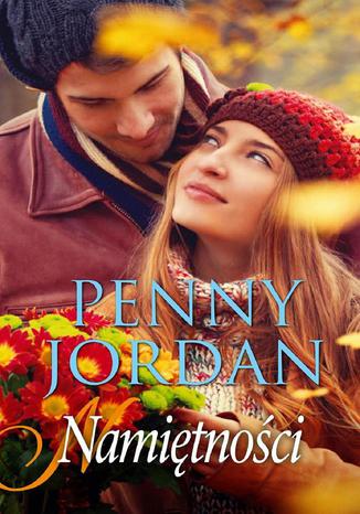 Namiętności Penny Jordan - okladka książki