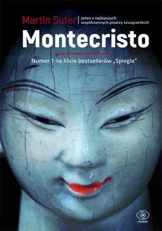 Montecristo Martin Suter - okladka książki