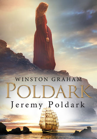 Poldark (#3). Jeremy Poldark Winston Graham - okladka książki