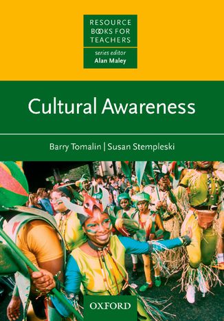 Cultural Awareness - Resource Books for Teachers Tomalin Barry, Stempleski Susan - audiobook CD