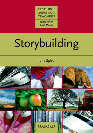 Storybuilding - Resource Books for Teachers Spiro, Jane - audiobook CD
