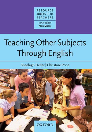 Teaching Other Subjects Through English - Resource Books for Teachers Deller Sheelagh, Price Christine - audiobook CD