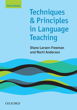 Techniques and Principles in Language Teaching 3rd edition - Oxford Handbooks for Language Teachers Larsen-Freeman Diane, Anderson Marti - audiobook MP3