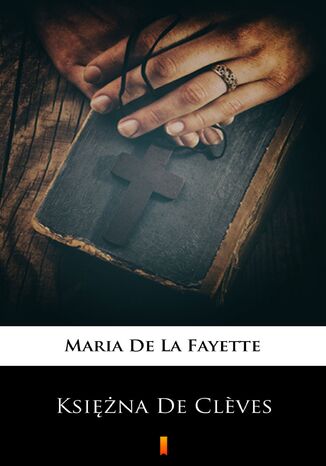 Księżna De Cleves Maria De La Fayette - okladka książki
