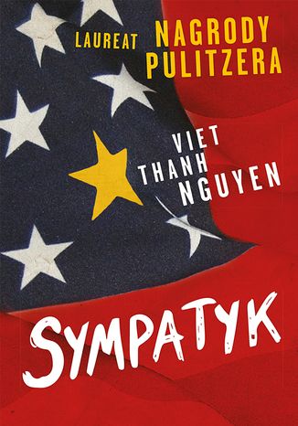 Sympatyk Viet Thanh Nguyen - okladka książki