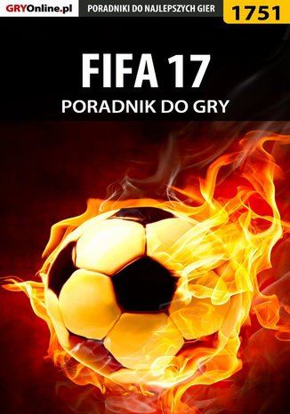 FIFA 17 - poradnik do gry Grzegorz "Cyrk0n" Niedziela - okladka książki