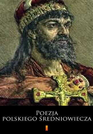 Poezja polskiego średniowiecza Praca zbiorowa - okladka książki