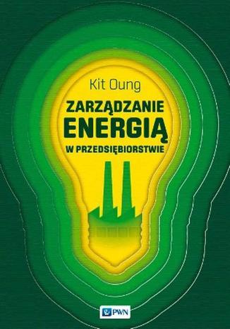 Zarządzanie energią w przedsiębiorstwie Kit Oung - okladka książki