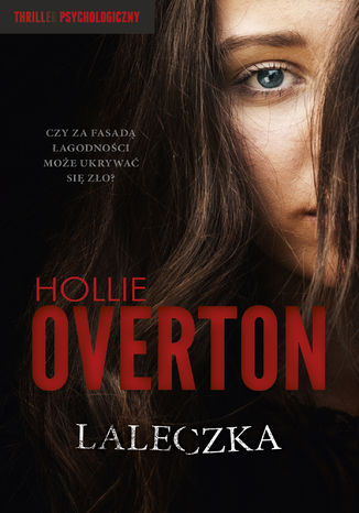 Laleczka Hollie Overton - okladka książki