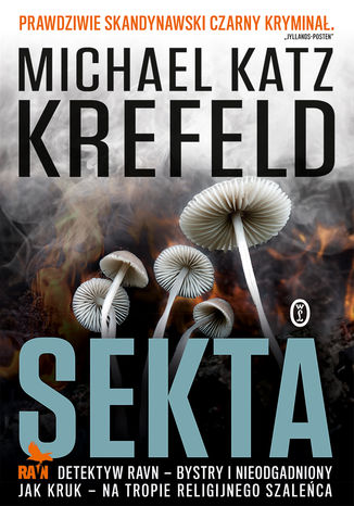 Sekta Michael Katz Krefeld - okladka książki