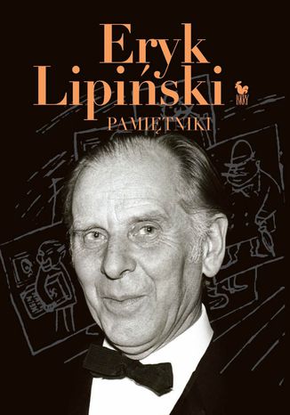 Pamiętniki Eryk Lipiński - okladka książki