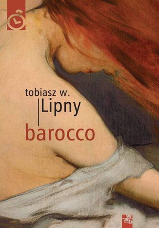 Barocco Tobiasz W. Lipny - okladka książki