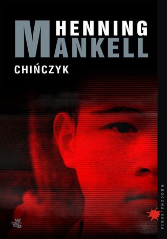 Chińczyk Henning Mankell - okladka książki