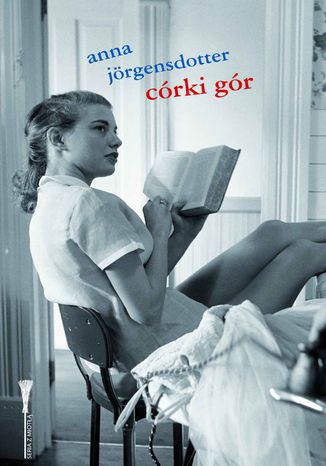 Córki gór Anna Jörgensdotter - okladka książki