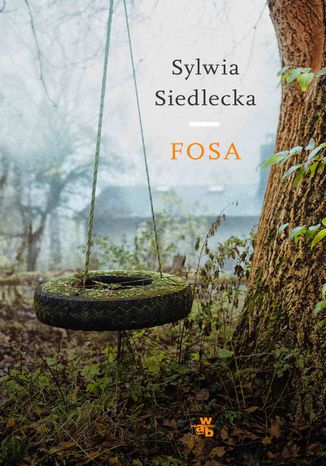 Fosa Sylwia Siedlecka - okladka książki